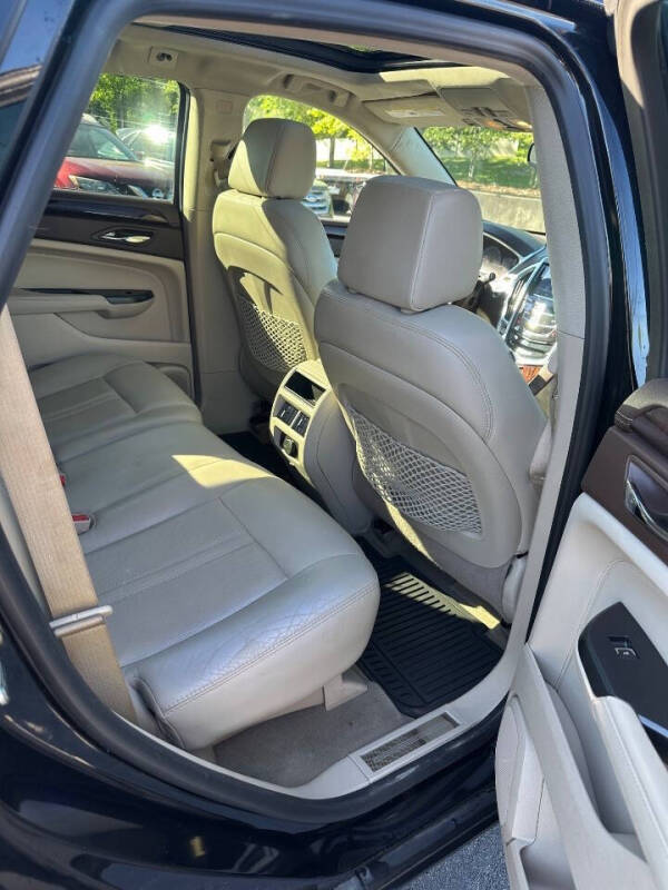 2014 Cadillac SRX Luxury Collection