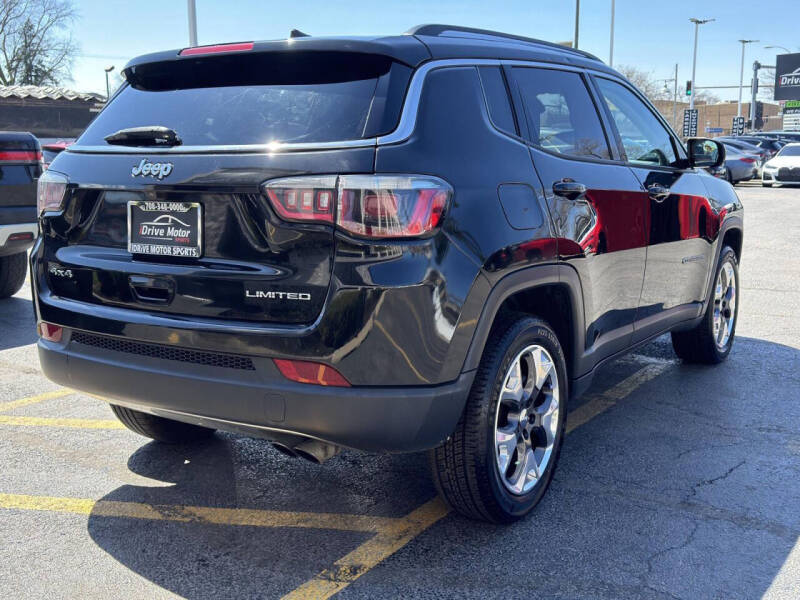 2019 Jeep Compass Limited