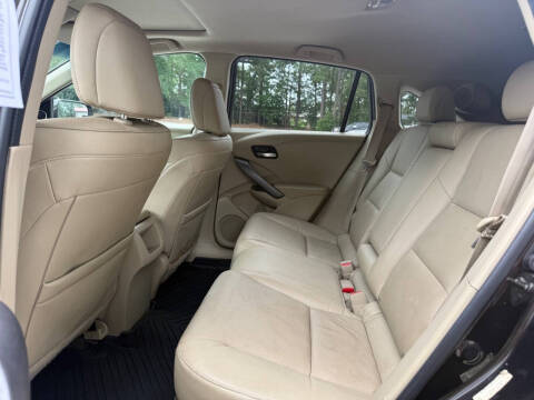 2015 Acura RDX w/Tech