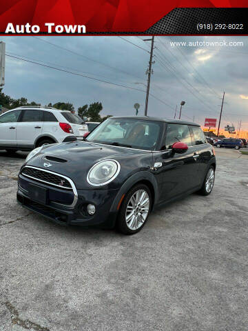 2014 MINI Hardtop for sale at Auto Town in Tulsa OK
