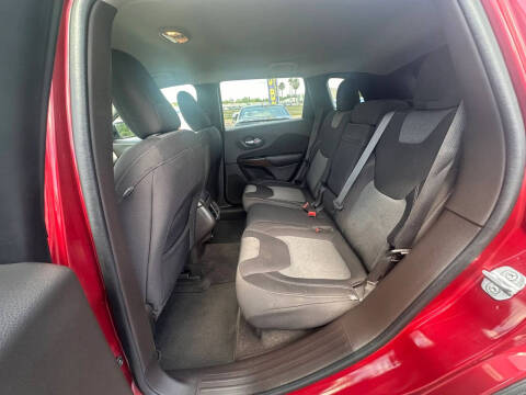 2014 Jeep Cherokee Latitude