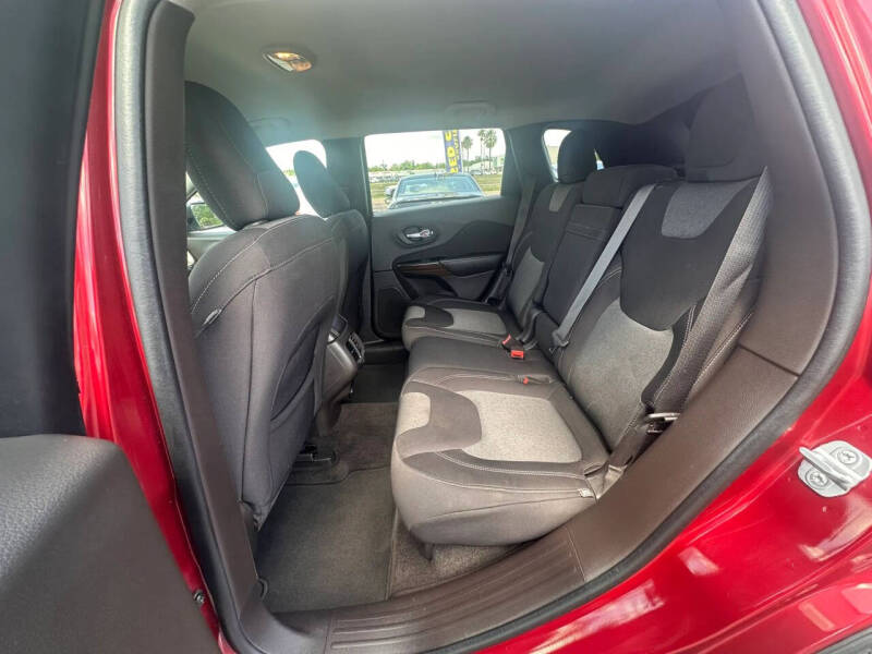 2014 Jeep Cherokee Latitude