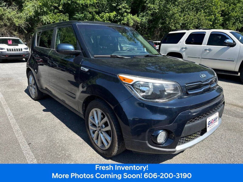 2018 Kia Soul +