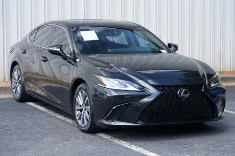 2020 Lexus ES 350