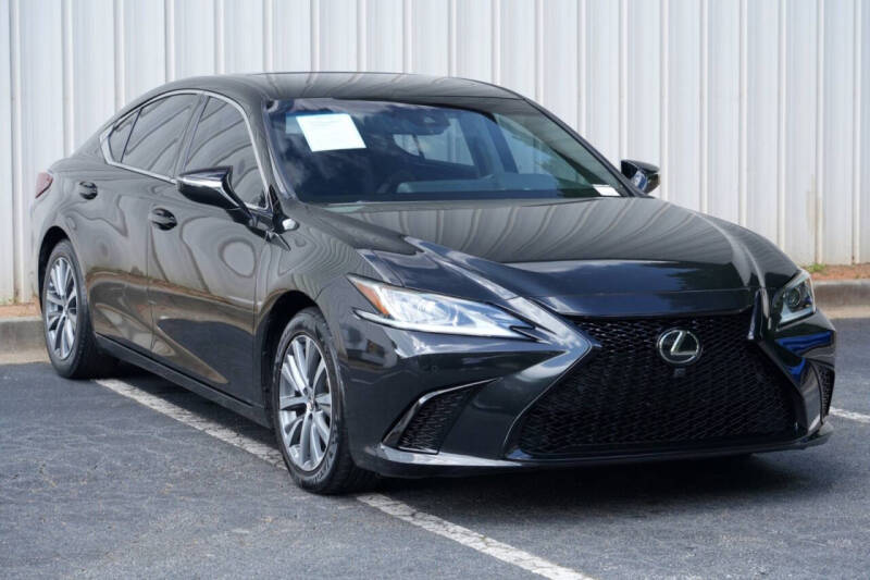 2020 Lexus ES 350