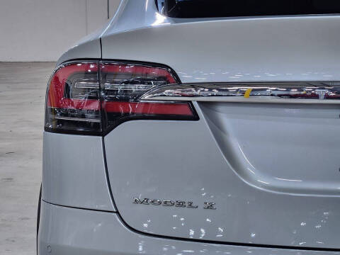 2018 Tesla Model X 75D