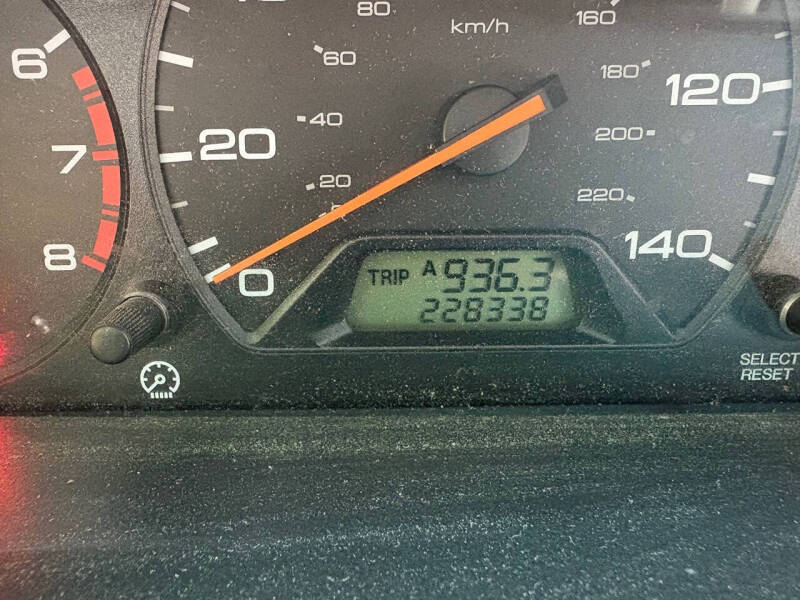 2001 Honda Odyssey EX