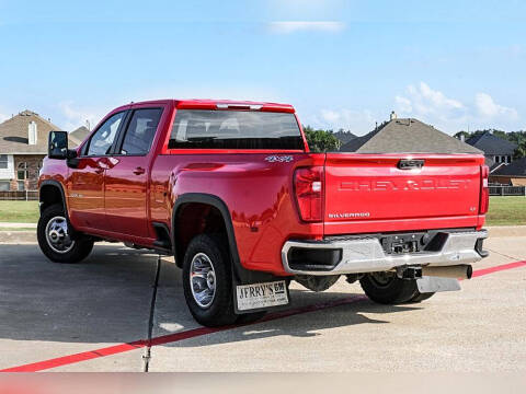2022 Chevrolet Silverado 3500HD