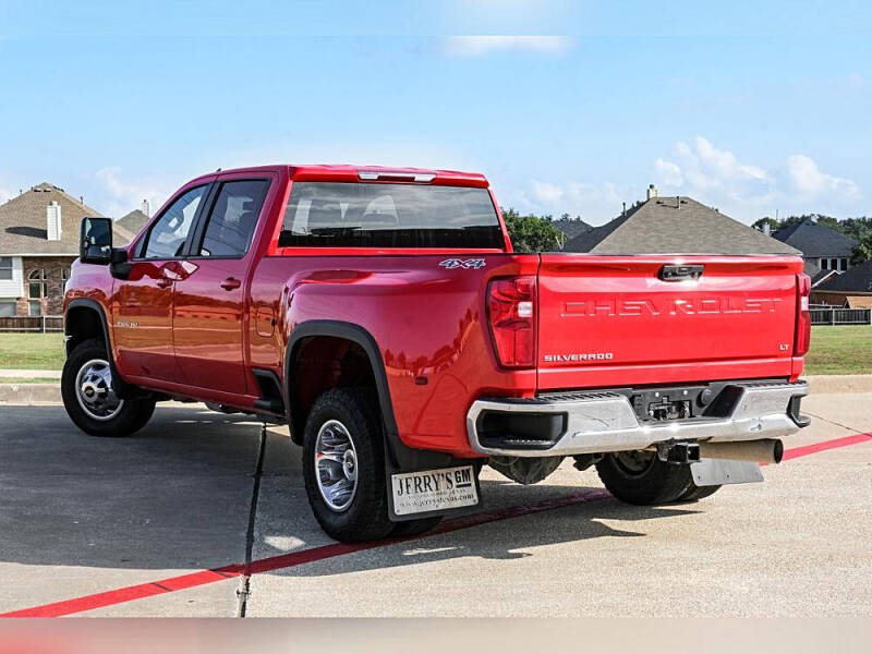 2022 Chevrolet Silverado 3500HD
