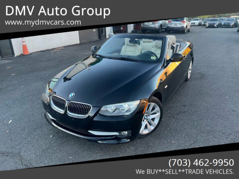 2011 BMW 3 Series for sale at DMV Auto Group in Falls Church VA