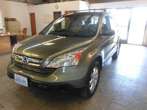 2009 Honda CR-V for sale at Sutherlands Auto Center in Rohnert Park CA