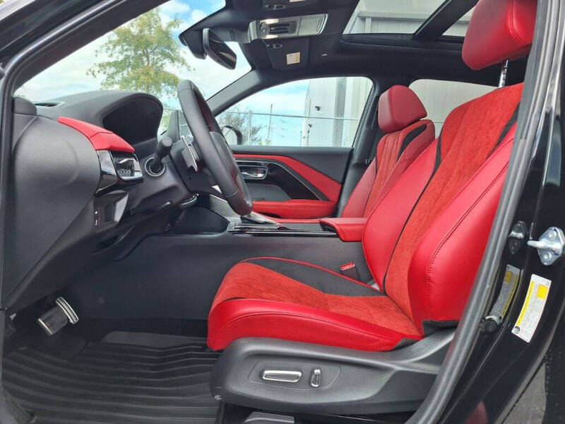 2025 Acura ADX w/A-SPEC