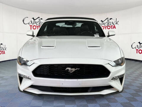 2022 Ford Mustang EcoBoost Premium