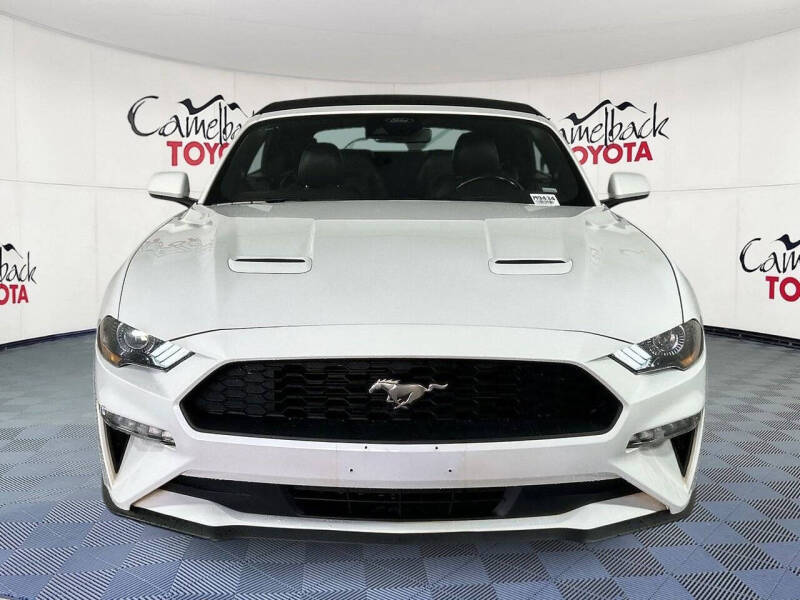 2022 Ford Mustang EcoBoost Premium