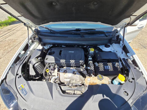 2019 Jeep Cherokee Altitude
