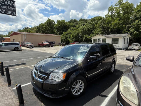 2013 Dodge Grand Caravan SXT