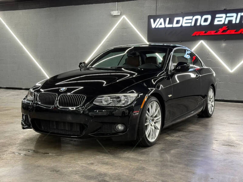 2012 BMW 3 Series 335i
