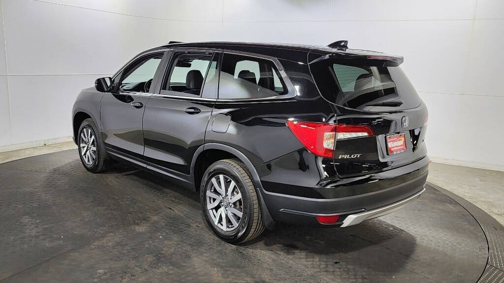 2021 Honda Pilot for sale at NJ Car Buyer in Jersey City, NJ