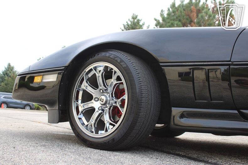 1989 Chevrolet Corvette