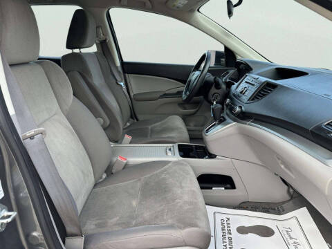 2012 Honda CR-V LX