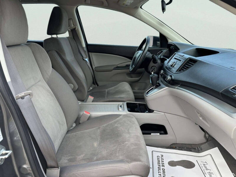 2012 Honda CR-V LX