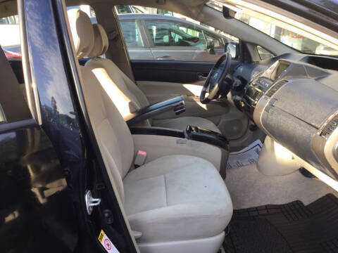 2007 Toyota Prius Touring