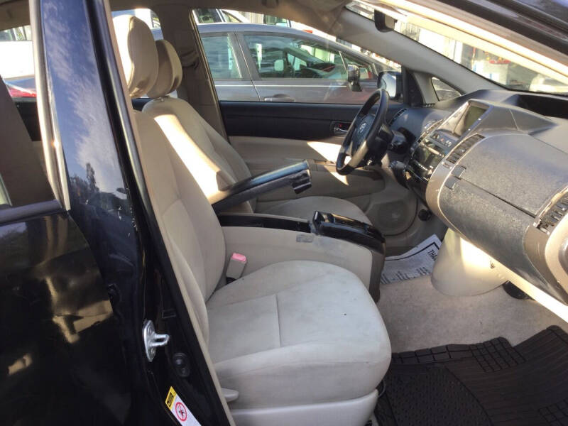 2007 Toyota Prius Touring