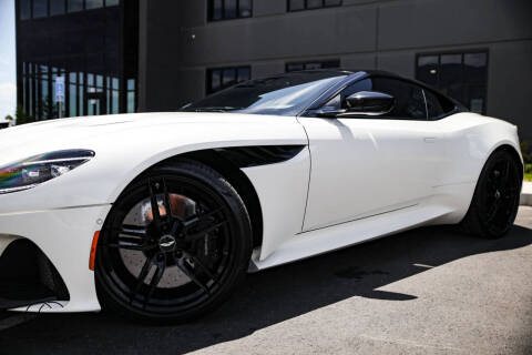 2019 Aston Martin DBS Superleggera