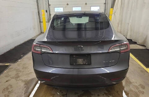 2019 Tesla Model 3 Long Range