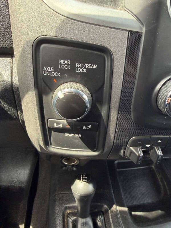 2018 RAM 2500 Power Wagon