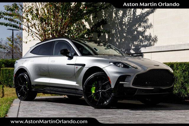 2026 Aston Martin DBX S