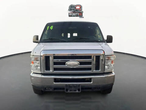 2014 Ford E-Series E-250