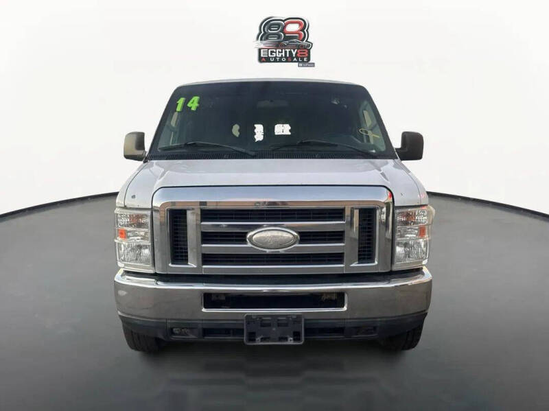 2014 Ford E-Series E-250