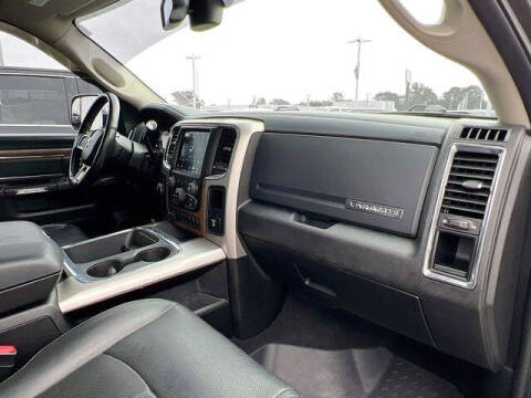 2018 RAM 3500 Laramie