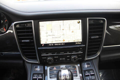 2015 Porsche Panamera GTS