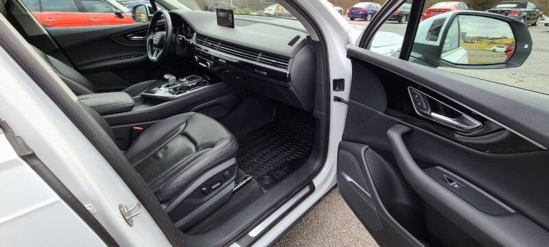 2017 Audi Q7 3.0T quattro Premium Plus