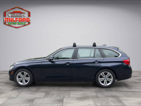 2017 BMW 3 Series 330i xDrive