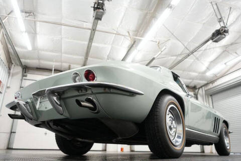 1966 Chevrolet Corvette
