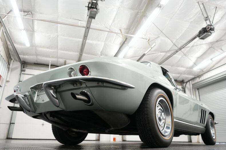 1966 Chevrolet Corvette