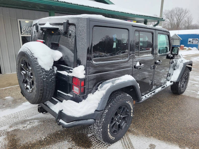 2013 Jeep Wrangler Unlimited Moab