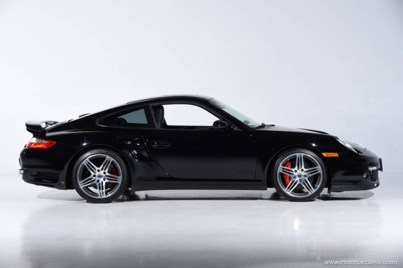 2007 Porsche 911 Turbo