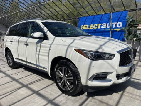 2016 Infiniti QX60