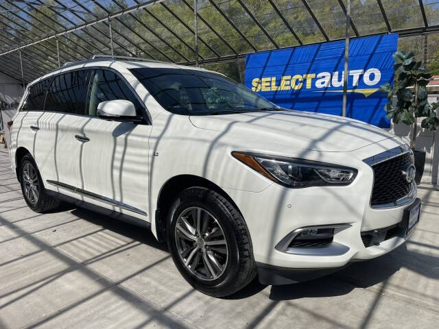 2016 Infiniti QX60