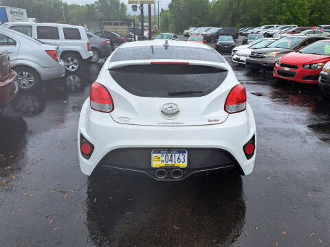 2013 Hyundai Veloster Turbo