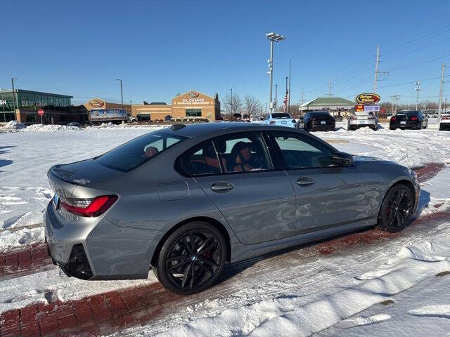 2023 BMW 3 Series 330e xDrive