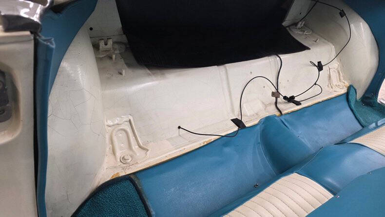 1956 Ford Thunderbird