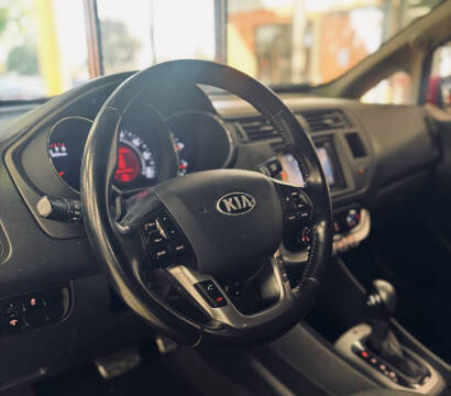 2014 Kia Rio EX