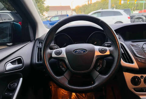 2012 Ford Focus SE