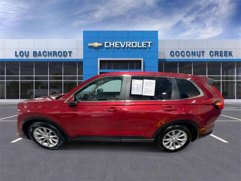 2024 Honda CR-V EX-L