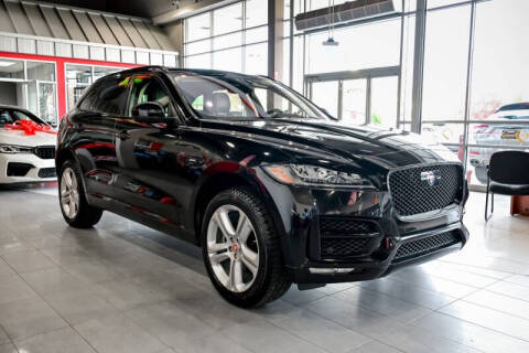 2019 Jaguar F-PACE 25t R-Sport